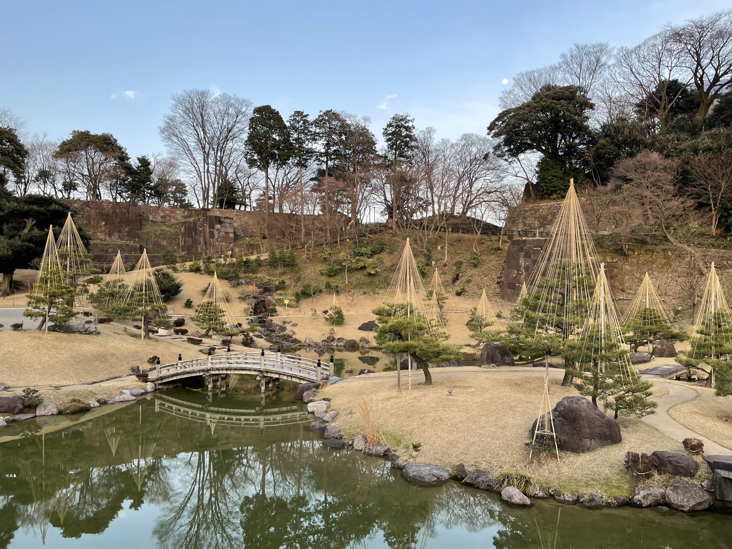 金沢城公園 玉泉院丸庭園