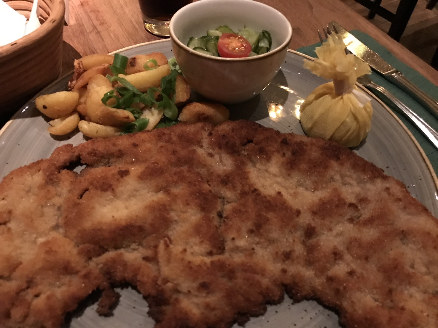 シュニッツェル