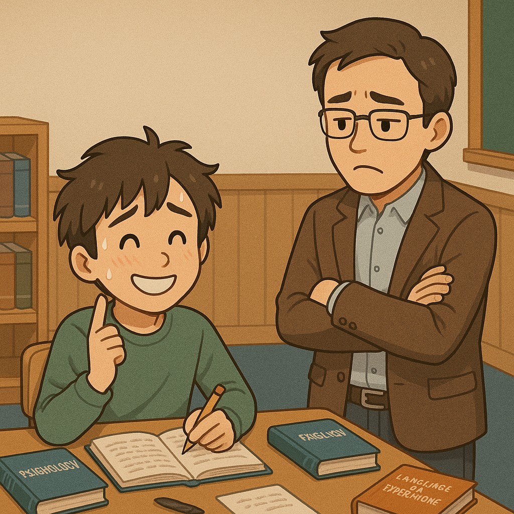 勉強の効果を高める直しの重要性