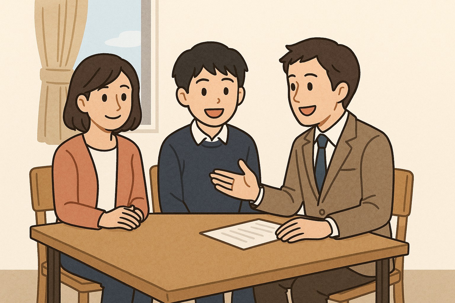 進路のことや将来のこと（第2回）