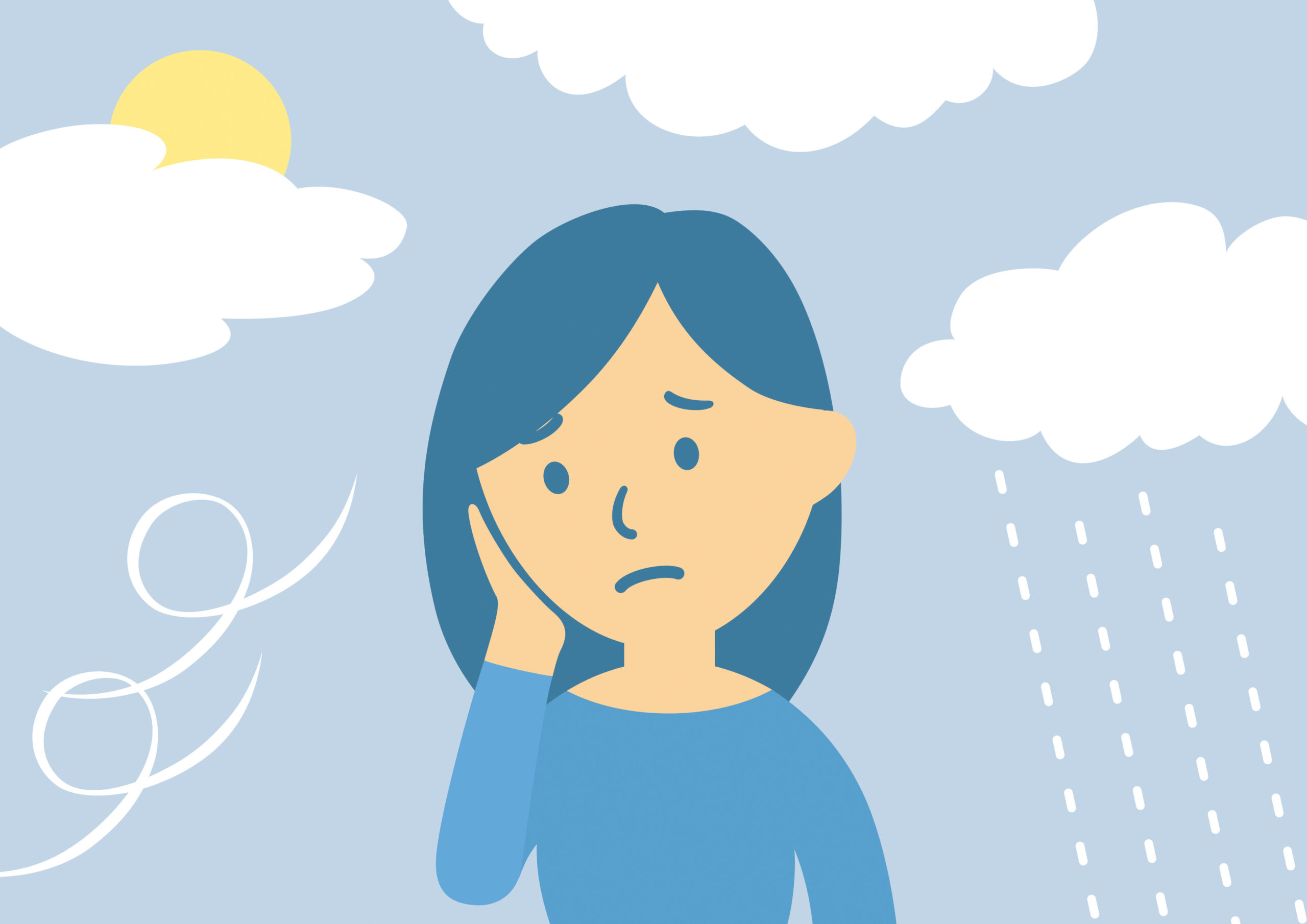 気圧と身近な現象